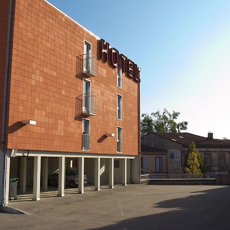 Inter-Hotel Toulouse Aeroport Blagnac Eksteriør bilde