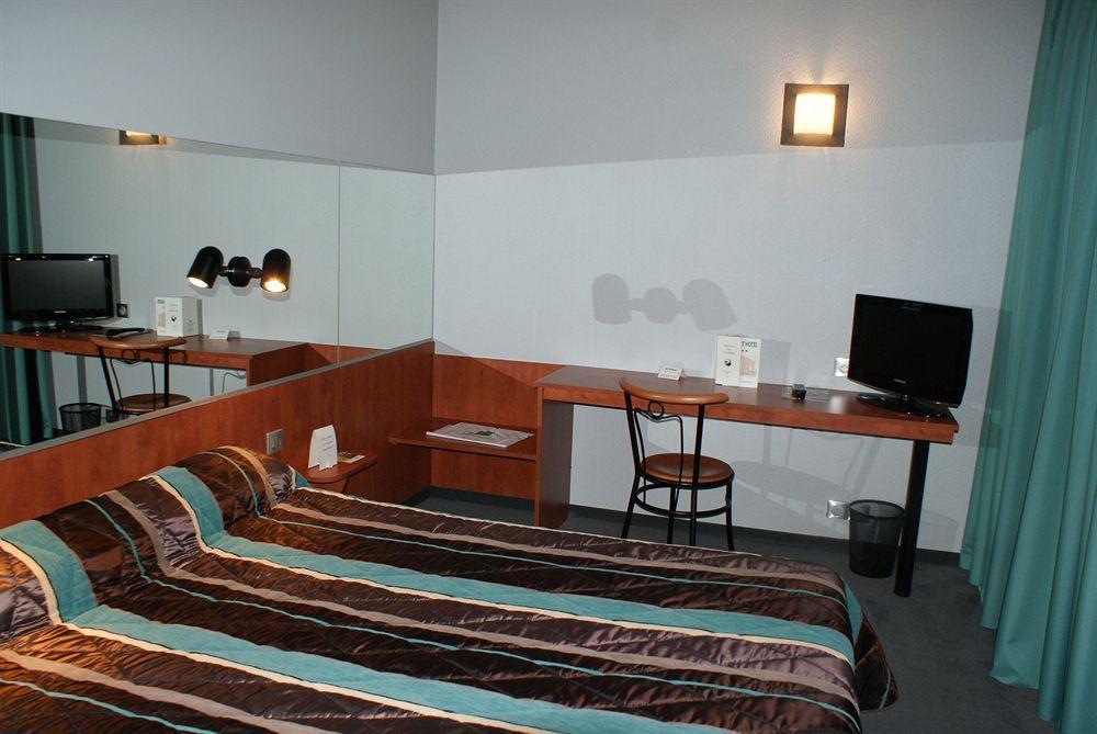 Inter-Hotel Toulouse Aeroport Blagnac Eksteriør bilde