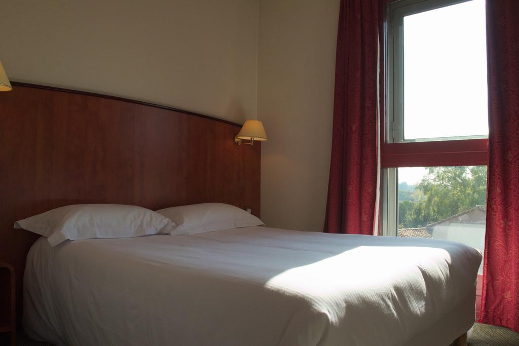 Inter-Hotel Toulouse Aeroport Blagnac Rom bilde