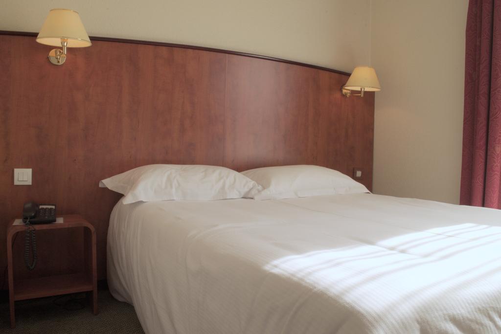 Inter-Hotel Toulouse Aeroport Blagnac Rom bilde