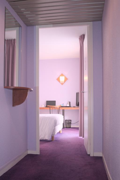 Inter-Hotel Toulouse Aeroport Blagnac Rom bilde