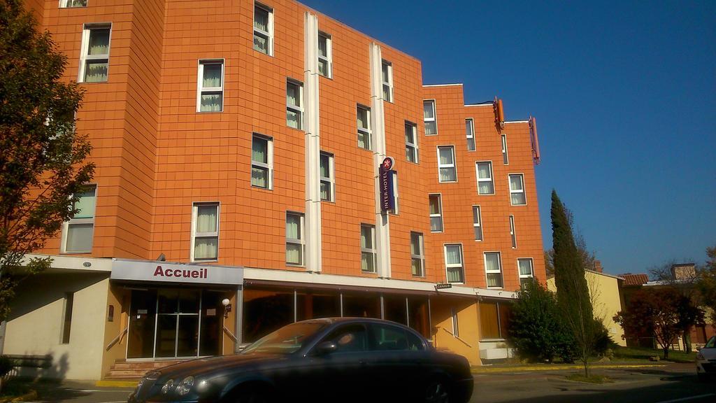 Inter-Hotel Toulouse Aeroport Blagnac Eksteriør bilde