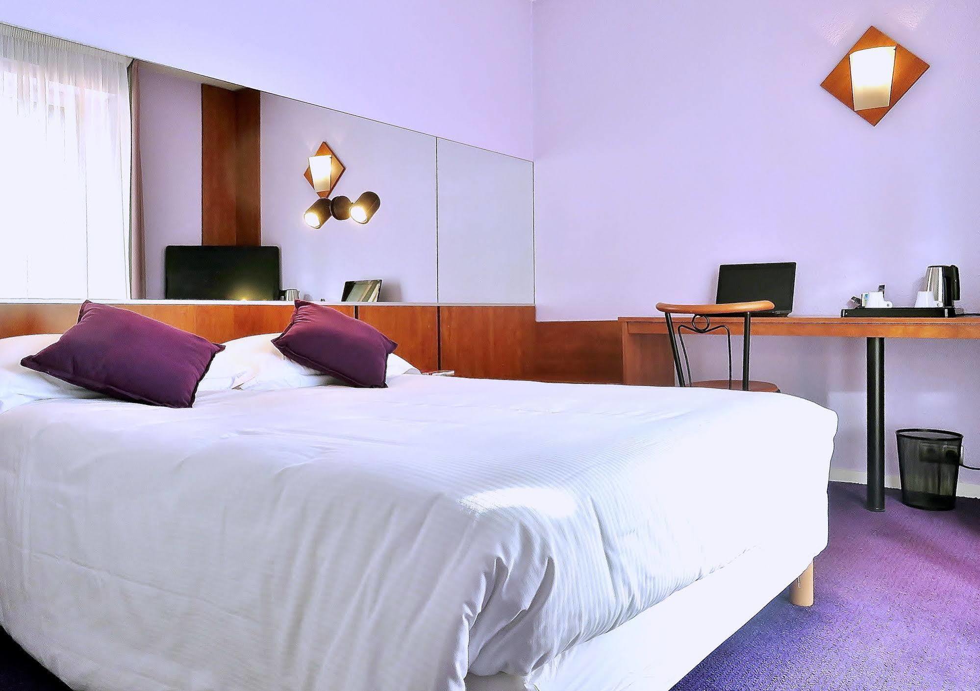 Inter-Hotel Toulouse Aeroport Blagnac Eksteriør bilde