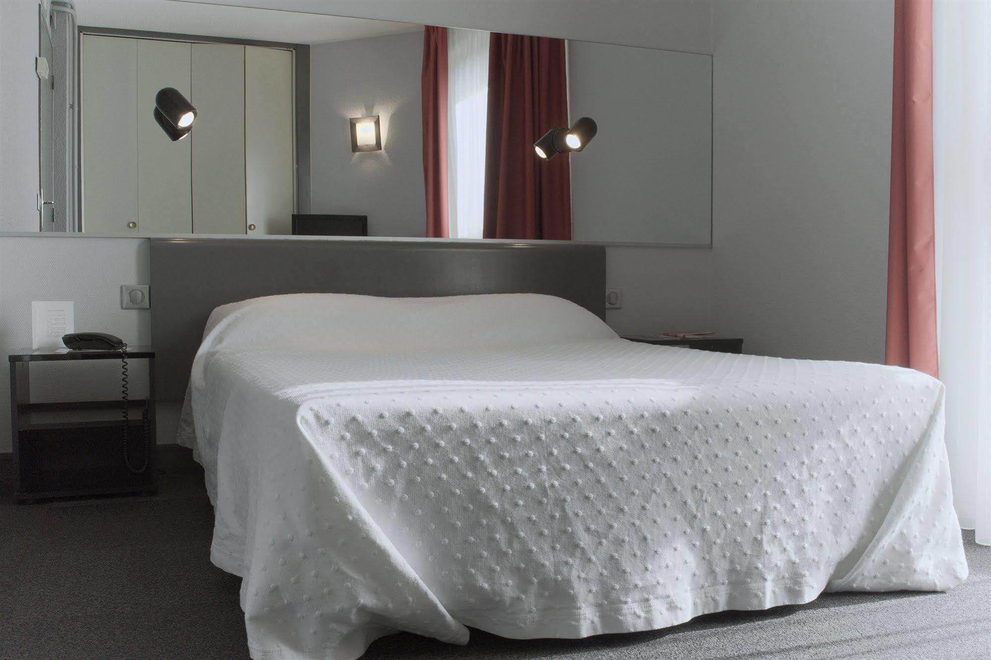 Inter-Hotel Toulouse Aeroport Blagnac Eksteriør bilde