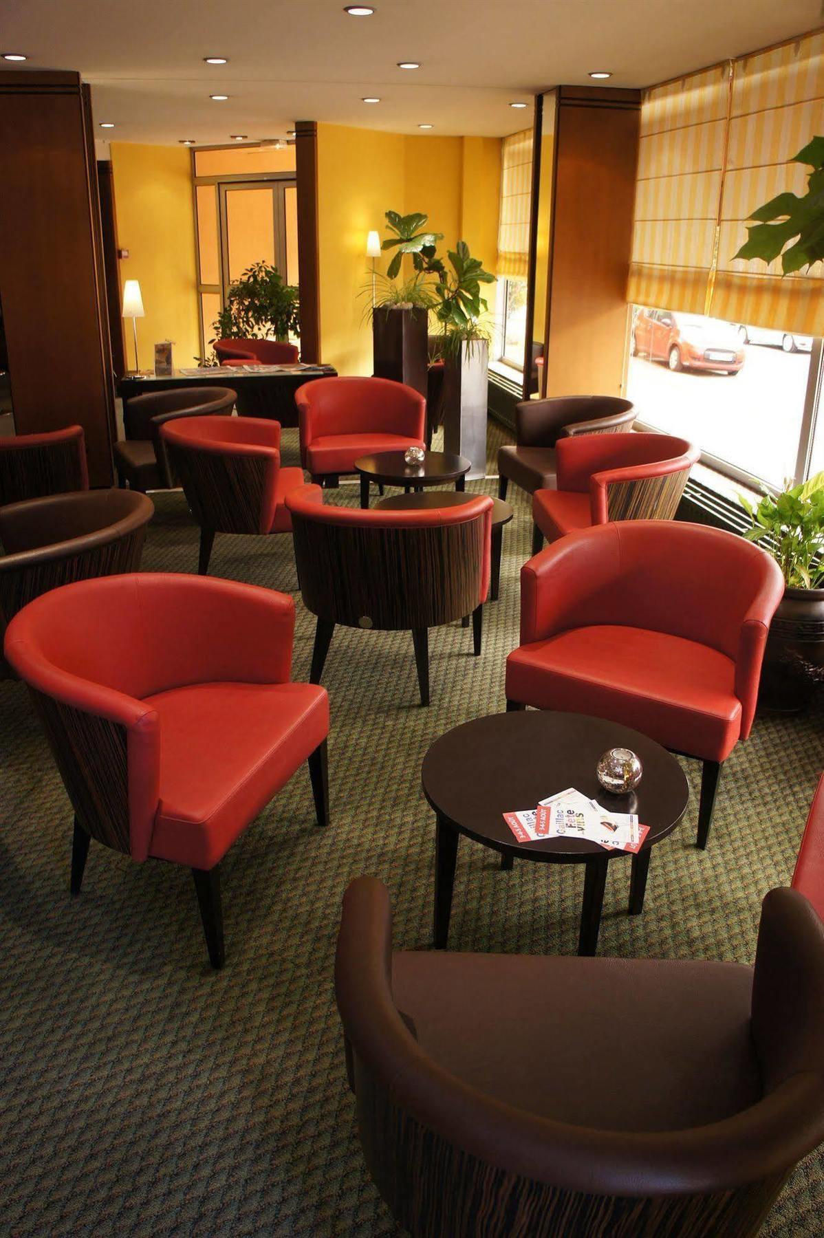 Inter-Hotel Toulouse Aeroport Blagnac Eksteriør bilde