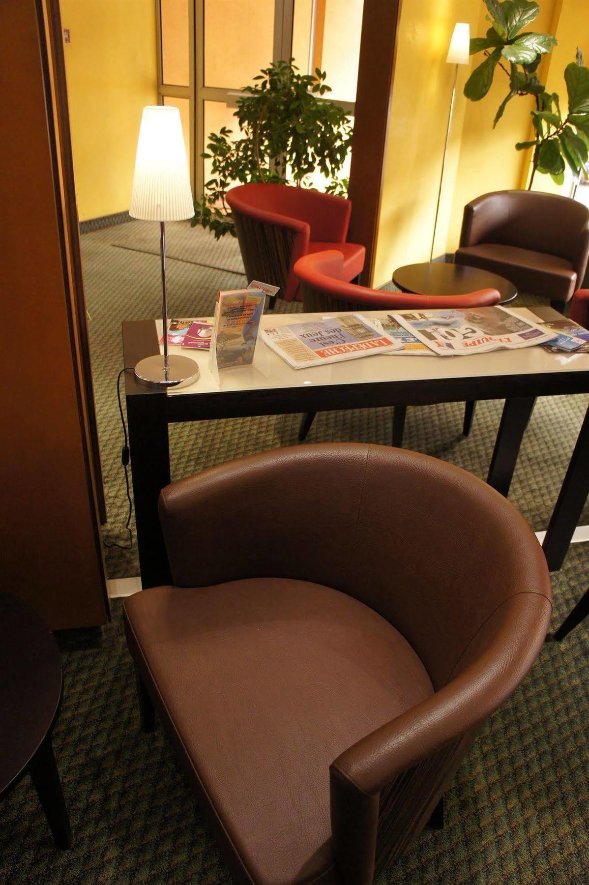 Inter-Hotel Toulouse Aeroport Blagnac Eksteriør bilde