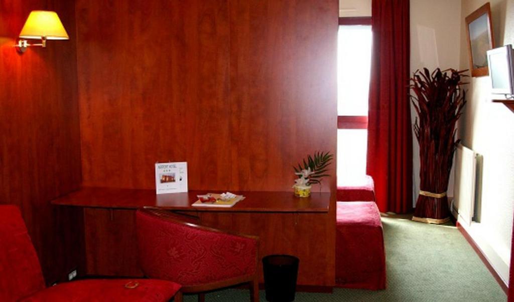Inter-Hotel Toulouse Aeroport Blagnac Eksteriør bilde